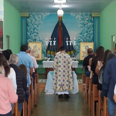 VIRMOND - 46ª Edição da Festa em Louvor a Nossa Senhora Aparecida